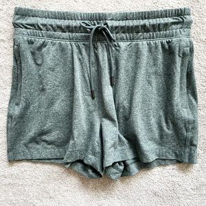 Free Fly Apparel Women's Green Shorts